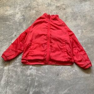 Red Ls Apparels Windbreaker